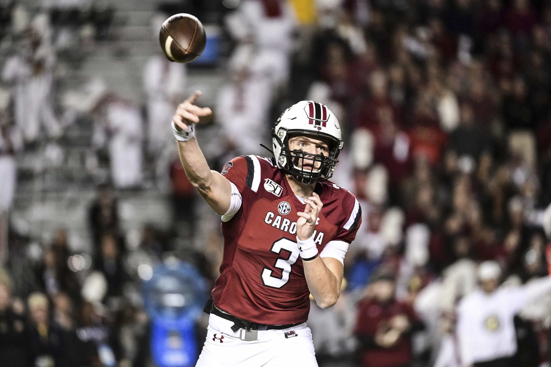 Vanderbilt South Carolina Football